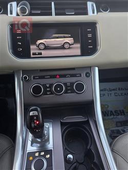 لاند روفر رانج روفر سبورت